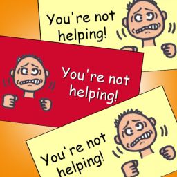 When Nothing Seems To Help