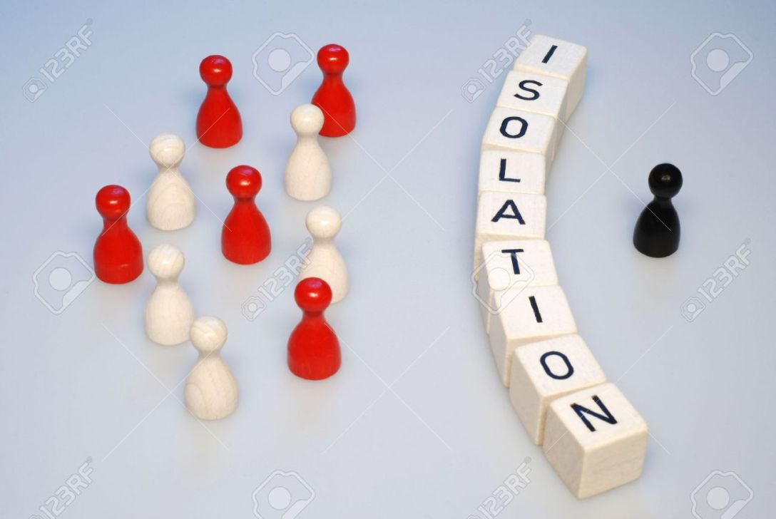 10799163-social-isolation-alone-loneliness-illustration