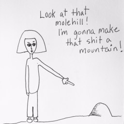 Mountain Or Molehill
