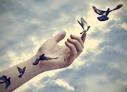 Just Let Go.. But Of What?